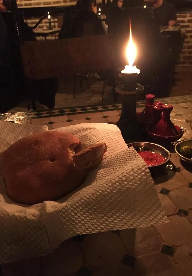 Le Riad De Salima, Noor Es Saadi Design マラケシュ