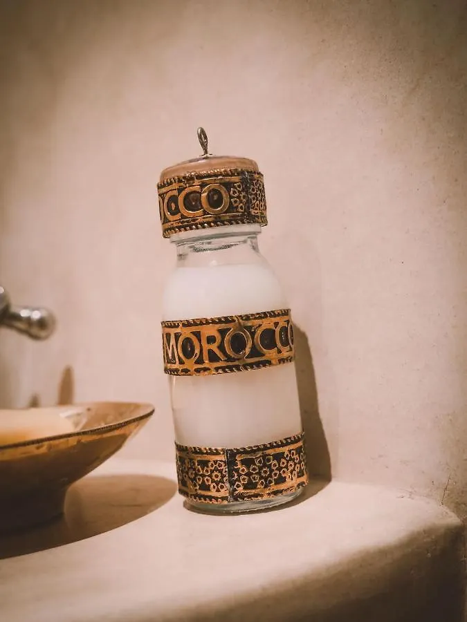 Le Riad De Salima, Noor Es Saadi Design マラケシュ