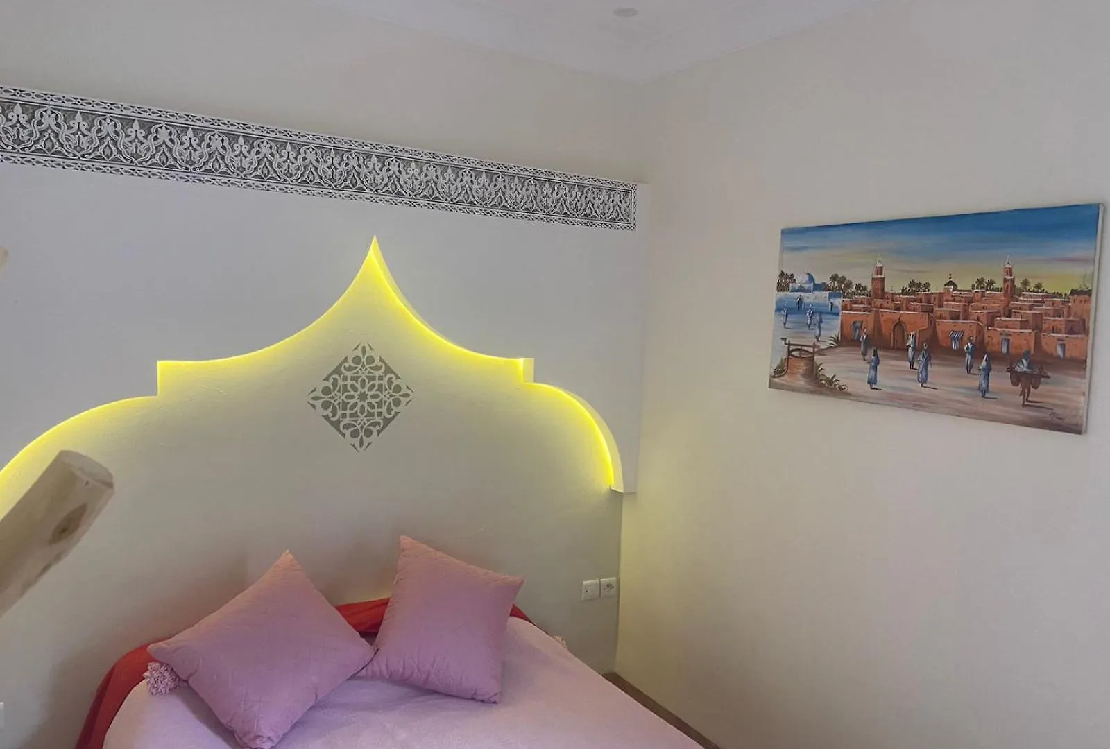 Le Riad De Salima, Noor Es Saadi Design マラケシュ 0*,  モロッコ