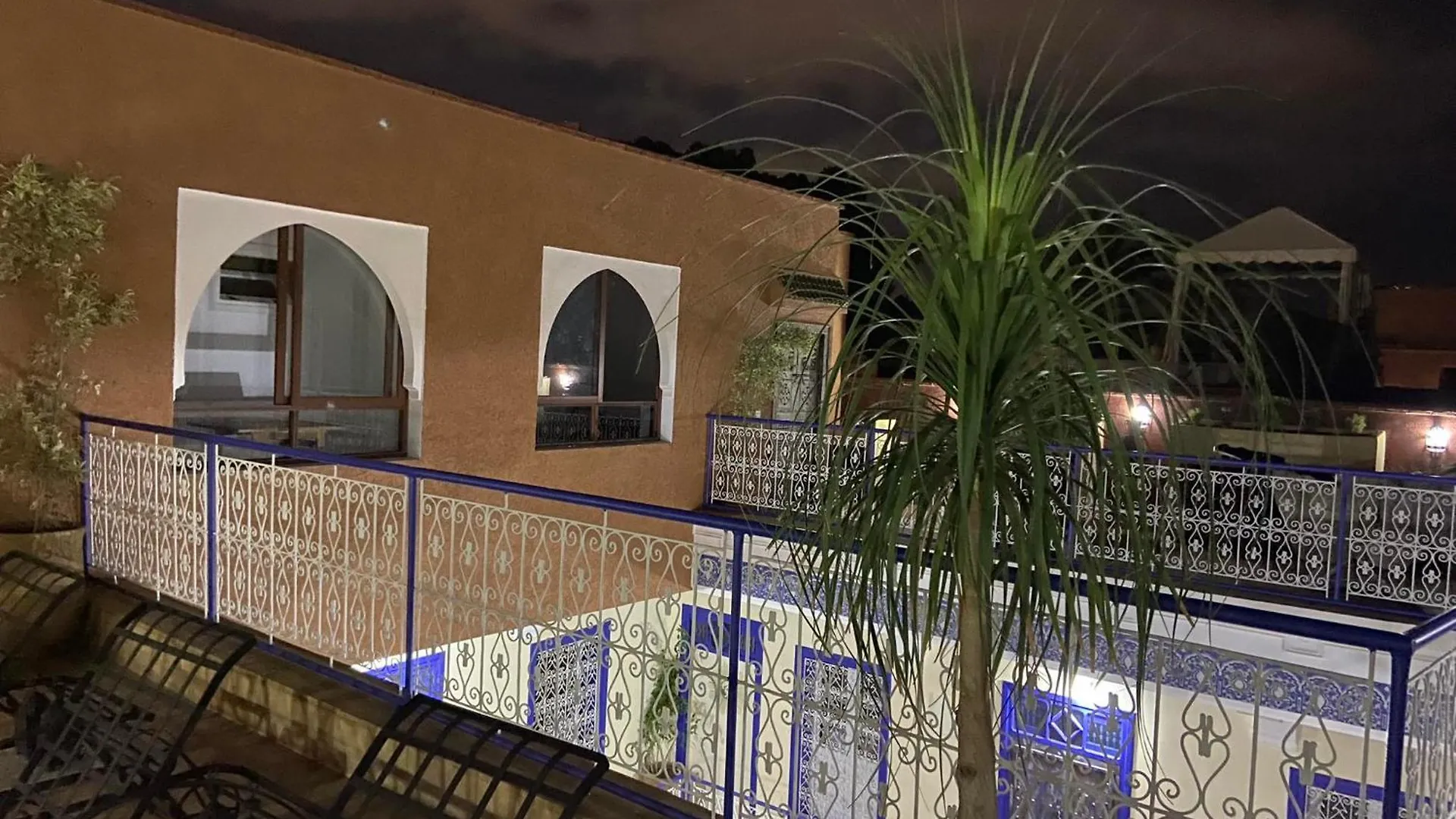Le Riad De Salima, Noor Es Saadi Design マラケシュ