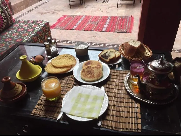 Le Riad De Salima, Noor Es Saadi Design マラケシュ 0*,