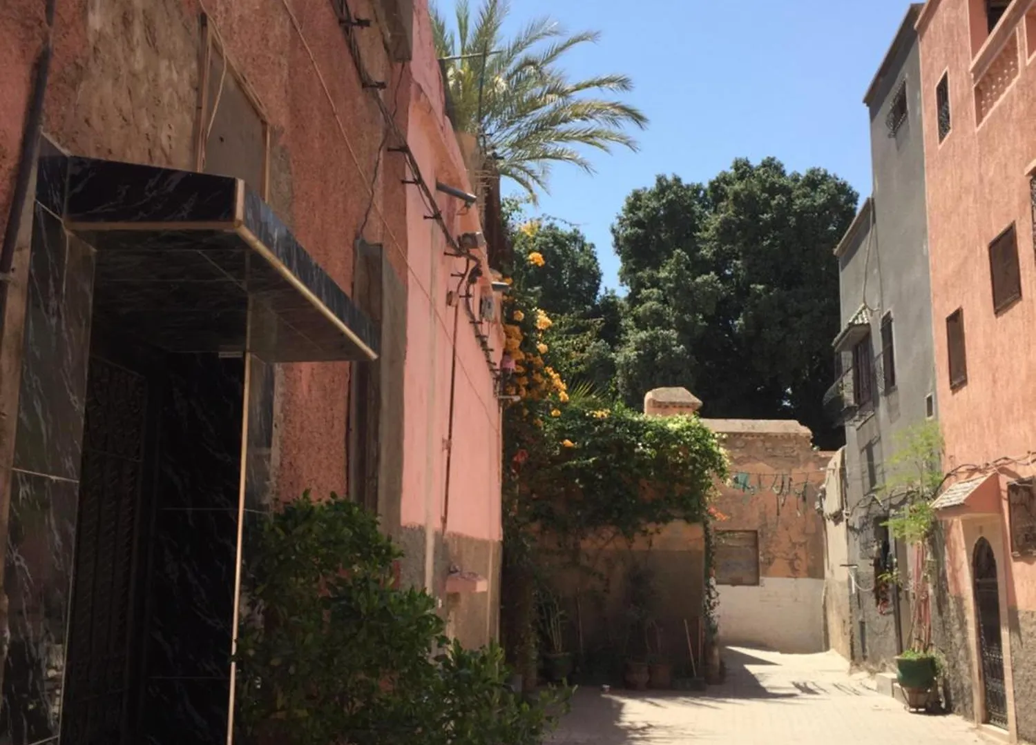 Le Riad De Salima, Noor Es Saadi Design マラケシュ